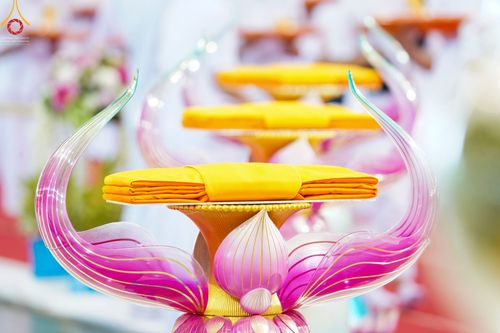 ภาพ No.46868:ประมวลภาพพิธีทอดผ้าป่าธรรมชัย ณ วัดพระธรรมกาย (5 มิถุนายน พ.ศ. 2565)