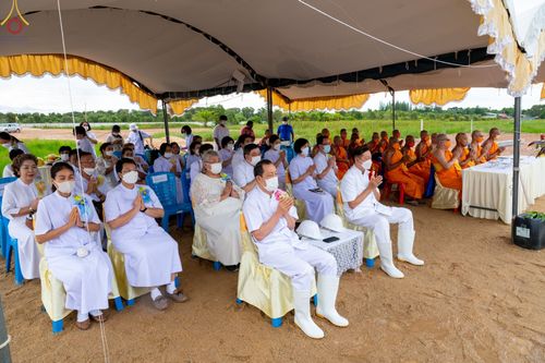 ภาพ No.56958:ประมวลภาพพิธีทอดกฐินสามัคคี ณ ศูนย์อบรมเยาวชนปัตตานี (วันที่ 23 ตุลาคม พ.ศ. 2565)