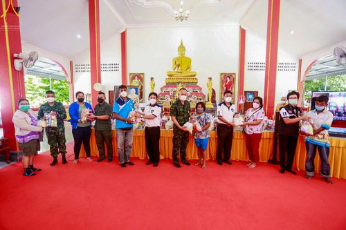 ภาพ No.45783:ประมวลภาพกิจกรรม โครงการบรรพชาสามเณรฟื้นฟูพระพุทธศาสนาทั่วไทย ณ วัดเวฬุวัน และศูนย์ปฏิบัติธรรมและอบรมเยาวชนยะลา