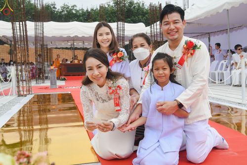 ภาพ No.56129:ประมวลภาพพิธีทอดกฐินสามัคคี ณ ศูนย์ปฏิบัติธรรมแก้วเมืองเลย (วันที่ 23 ตุลาคม พ.ศ. 2565)