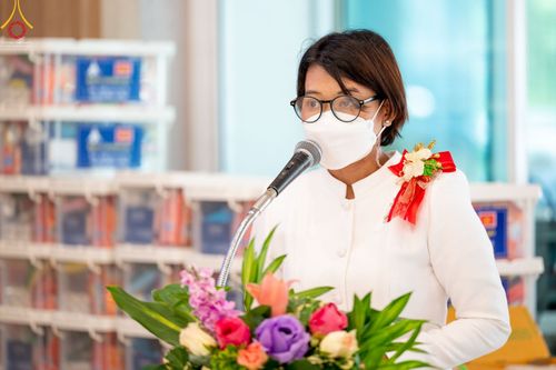 ภาพ No.46712:ประมวลภาพพิธีถวายสังฆทาน 323 วัด 4 จังหวัดชายแดนภาคใต้ (ออนไลน์) ปีที่ 18 ครั้งที่ 158