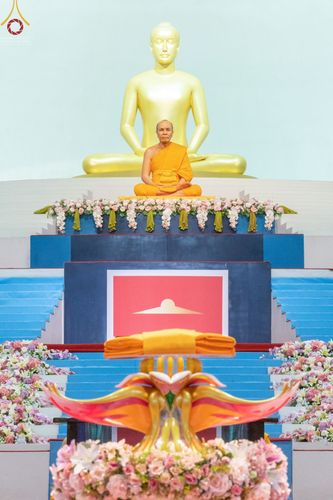 ภาพ No.55001:ประมวลภาพพิธีทอดกฐินธรรมชัย ประจำปี 2565 ชุดที่ 2