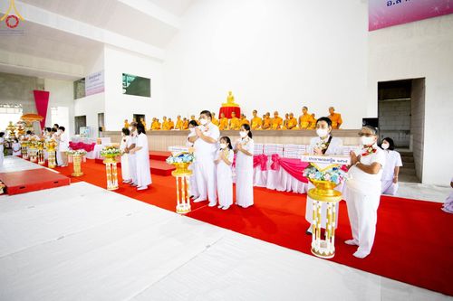 ภาพ No.53768:ประมวลภาพพิธีทอดกฐินสามัคคี ณ ศูนย์อบรมเยาวชนลาดหลุมแก้ว จ.ปทุมธานี (วันที่ 16 ตุลาคม พ.ศ. 2565)