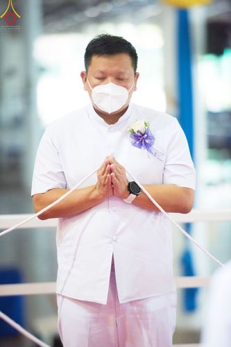 ภาพ No.49746:ประมวลภาพงานบุญวันอาทิตย์ วันที่ 14 สิงหาคม พ.ศ. 2565 ณ วัดพระธรรมกาย