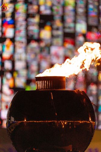 ภาพ No.43521:ประมวลภาพวันมาฆบูชา ประจำปี พ.ศ. 2565 ณ วัดพระธรรมกาย (ชุดที่ 2)