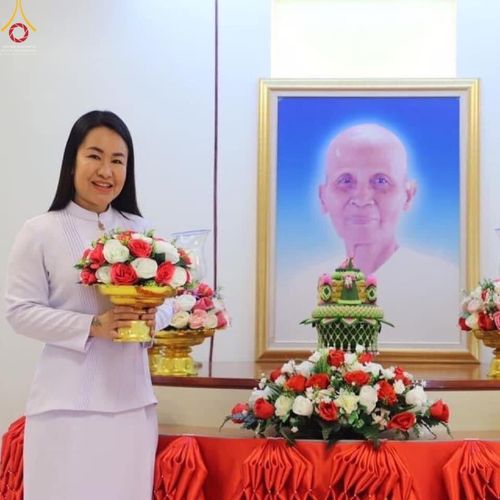 ภาพ No.42548:ประมวลภาพธรรมยาตรา ปีที่ 10  ประจำวันที่ 19 มกราคม พ.ศ. 2565