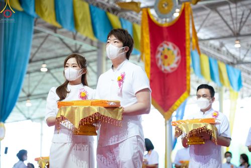 ภาพ No.52452:ประมวลภาพวันคล้ายวันเกิดครบรอบ 138 ปี พระมงคลเทพมุนี (สด จนฺทสโร) พระผู้ปราบมาร ชุดที่ 1