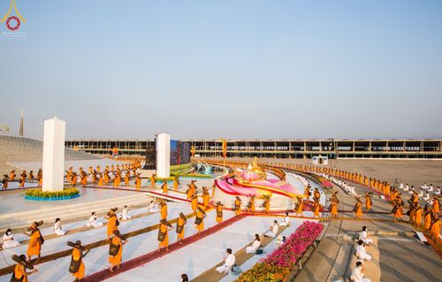 ภาพ No.42915:ประมวลภาพธรรมยาตรา ปีที่ 10 ประจำวันที่ 25 มกราคม พ.ศ. 2565