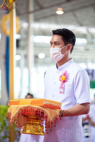 ภาพ No.52453:ประมวลภาพวันคล้ายวันเกิดครบรอบ 138 ปี พระมงคลเทพมุนี (สด จนฺทสโร) พระผู้ปราบมาร ชุดที่ 1