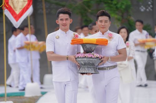 ภาพ No.54256:ประมวลภาพพิธีทอดกฐินสามัคคี ณ ศูนย์ปฏิบัติธรรมนครราชสีมา (วันที่ 16 ตุลาคม พ.ศ. 2565)