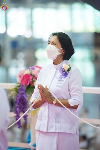 ภาพ No.49749:ประมวลภาพงานบุญวันอาทิตย์ วันที่ 14 สิงหาคม พ.ศ. 2565 ณ วัดพระธรรมกาย