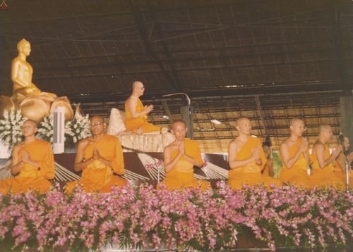 ภาพ No.48770:ประมวลภาพการสร้างบารมีของ พระเดชพระคุณพระสุธรรมญาณวิเทศ (สุธรรม สุธมฺโม)