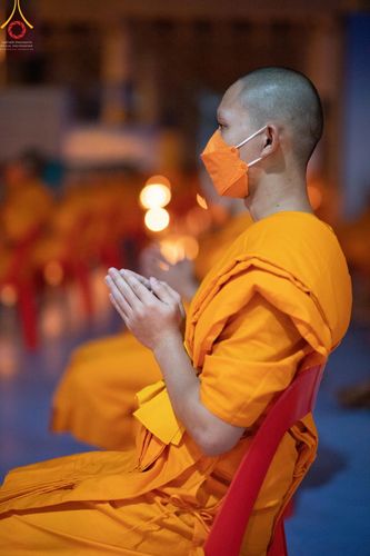 ภาพ No.42012:พิธีฉลองชัยสวดมนต์ บทธัมมจักกัปปวัตตนสูตร 4,000,002,565 จบ เพื่อเป็นสิริมงคลตอนรับศักราชใหม่