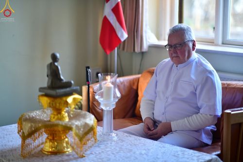 ภาพ No.42314:ประมวลภาพธรรมยาตรา ปีที่ 10  ประจำวันที่ 15 มกราคม พ.ศ. 2565