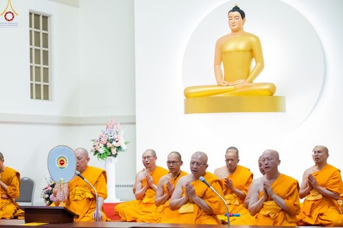 ภาพ No.54338:ประมวลภาพพิธีทอดกฐินสามัคคี ณ วัดพระธรรมกายชิคาโก (วันที่ 16 ตุลาคม พ.ศ. 2565)