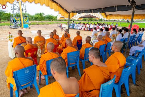 ภาพ No.56961:ประมวลภาพพิธีทอดกฐินสามัคคี ณ ศูนย์อบรมเยาวชนปัตตานี (วันที่ 23 ตุลาคม พ.ศ. 2565)