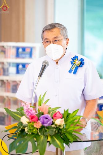 ภาพ No.46710:ประมวลภาพพิธีถวายสังฆทาน 323 วัด 4 จังหวัดชายแดนภาคใต้ (ออนไลน์) ปีที่ 18 ครั้งที่ 158