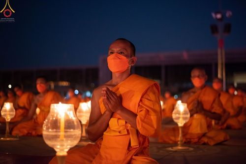 ภาพ No.41896:ประมวลภาพธรรมยาตรา ปีที่ 10  ประจำวันที่ 9 มกราคม พ.ศ. 2565