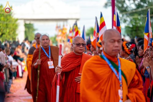 ภาพ No.309872:วันที่ 3-8 กุมภาพันธ์ พ.ศ. 2569 ธรรมยาตราบังกลาเทศ (Rajban Vihar - Khagrachri) ณ ประเทศบังกลาเทศ (Bangladesh)