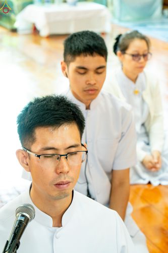 ภาพ No.293228:วันที่ 12 มกราคม พ.ศ. 2569 พิธีทอดผ้าป่าทำนุบำรุงศาสนสถาน ณ วัดคู้สลอดวุฒิโสภณ อ.ลาดบัวหลวง จ.พระนครศรีอยุธยา ในโครงการธรรมยาตรา กตัญญูบูชา มหาปูชนียาจารย์ พระมงคลเทพมุนี(สด จนฺทสโร) พระผู้ปราบมาร อนุสรณ์สถาน 7 แห่ง ปีที่ 14