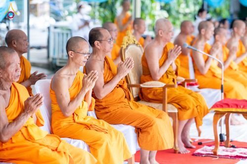 ภาพ No.336434:วันจันทร์ที่ 22 มิถุนายน พ.ศ.2569 พิธีอัญเชิญพระธรรมกาย  วัดกลางธนรินทร์ ต.บ้านแป้ง อ.พรหมบุรี จ.สิงห์บุรี