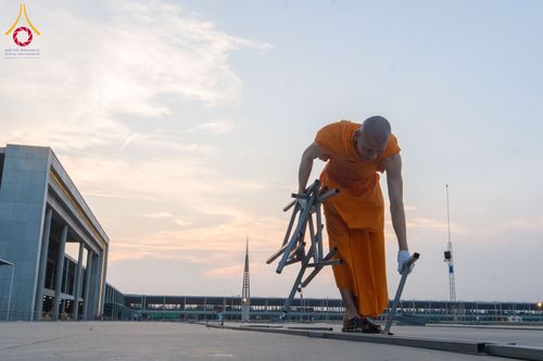 ภาพ No.314953:วันที่ 17-22 มีนาคม พ.ศ.2569 การเตรียมงานมหาสังฆทาน 40,000 กว่าวัดทั่วไทย วันคุ้มครองโลก 22 เมษายน พ.ศ.2569