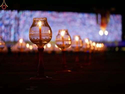 ภาพ No.41404:ประมวลภาพธรรมยาตรา ปีที่ 10 ประจำวันที่ 5 มกราคม พ.ศ. 2565