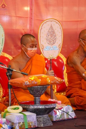 ภาพ No.54418:ประมวลภาพพิธีทอดกฐินสามัคคี ณ วัดบ่อทอง จ.ปทุมธานี (วันที่ 17 ตุลาคม พ.ศ. 2565)