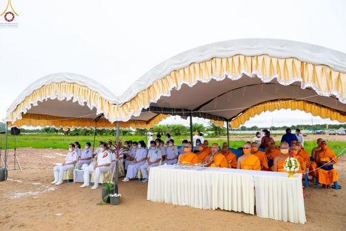 ภาพ No.56959:ประมวลภาพพิธีทอดกฐินสามัคคี ณ ศูนย์อบรมเยาวชนปัตตานี (วันที่ 23 ตุลาคม พ.ศ. 2565)