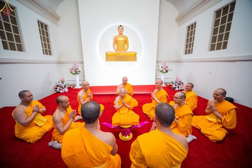 ภาพ No.54337:ประมวลภาพพิธีทอดกฐินสามัคคี ณ วัดพระธรรมกายชิคาโก (วันที่ 16 ตุลาคม พ.ศ. 2565)