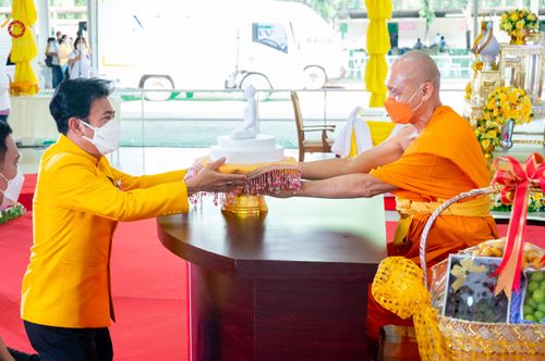 ภาพ No.48672:ประมวลภาพโครงการมหกรรมสุขภาพ “คนคลองหลวงสุขภาพดี ชีวีเป็นสุข” ปี พ.ศ. 2565