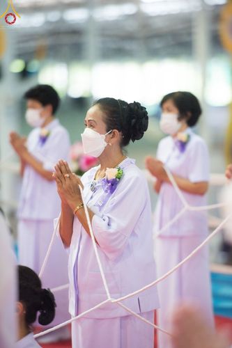 ภาพ No.49747:ประมวลภาพงานบุญวันอาทิตย์ วันที่ 14 สิงหาคม พ.ศ. 2565 ณ วัดพระธรรมกาย