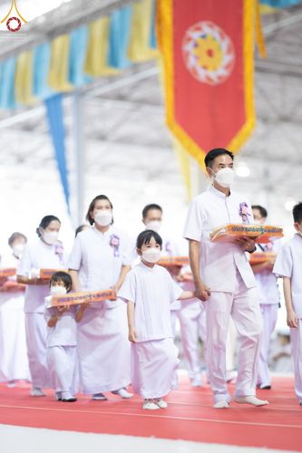 ภาพ No.55122:ประมวลภาพพิธีทอดกฐินธรรมชัย ประจำปี 2565 ชุดที่ 3