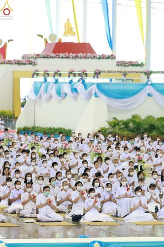 ภาพ No.52429:ประมวลภาพวันมหาปวารณาออกพรรษา วันจันทร์ที่ 10 ตุลาคม พ.ศ. 2565