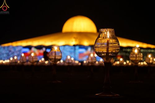 ภาพ No.41406:ประมวลภาพธรรมยาตรา ปีที่ 10 ประจำวันที่ 5 มกราคม พ.ศ. 2565