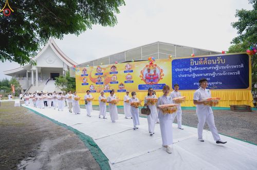 ภาพ No.54258:ประมวลภาพพิธีทอดกฐินสามัคคี ณ ศูนย์ปฏิบัติธรรมนครราชสีมา (วันที่ 16 ตุลาคม พ.ศ. 2565)