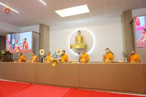 ภาพ No.50771:ประมวลภาพพิธีบุพเปตพลีนานาชาติ ปีที่ 9 ณ ศูนย์ปฏิบัติธรรมภาคใต้ อ.บางกล่ำ จ.สงขลา