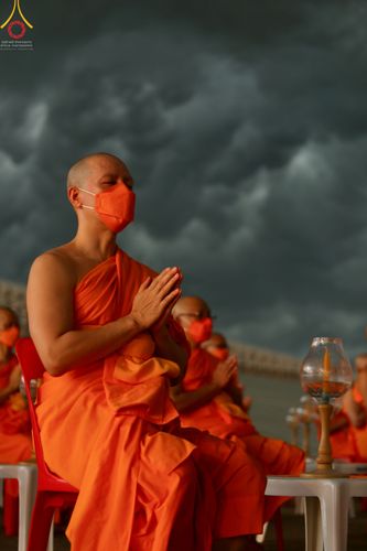 ภาพ No.52574:ประมวลภาพวันคล้ายวันเกิดครบรอบ 138 ปี พระมงคลเทพมุนี (สด จนฺทสโร) พระผู้ปราบมาร ชุดที่ 2