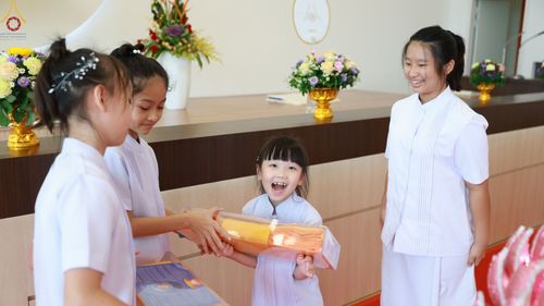 ภาพ No.55820:ประมวลภาพพิธีทอดกฐินสามัคคี ณ วัดพระธรรมกายสิงคโปร์ (วันที่ 23 ตุลาคม พ.ศ. 2565)