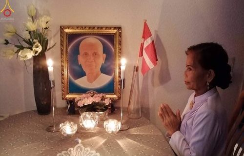 ภาพ No.42549:ประมวลภาพธรรมยาตรา ปีที่ 10  ประจำวันที่ 19 มกราคม พ.ศ. 2565