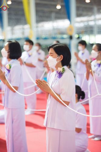 ภาพ No.49751:ประมวลภาพงานบุญวันอาทิตย์ วันที่ 14 สิงหาคม พ.ศ. 2565 ณ วัดพระธรรมกาย