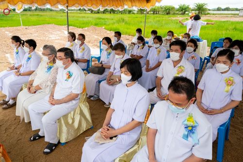 ภาพ No.56960:ประมวลภาพพิธีทอดกฐินสามัคคี ณ ศูนย์อบรมเยาวชนปัตตานี (วันที่ 23 ตุลาคม พ.ศ. 2565)