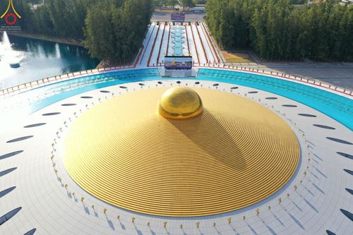 ภาพ No.41300:ประมวลภาพธรรมยาตรา ปีที่ 10  ประจำวันที่ 2 มกราคม พ.ศ. 2565 ชุดที่ 1