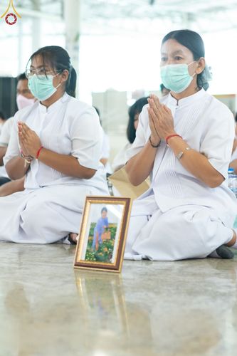 ภาพ No.55004:ประมวลภาพพิธีทอดกฐินธรรมชัย ประจำปี 2565 ชุดที่ 2