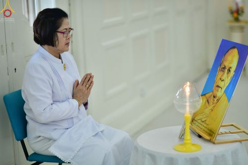 ภาพ No.42320:ประมวลภาพธรรมยาตรา ปีที่ 10  ประจำวันที่ 15 มกราคม พ.ศ. 2565