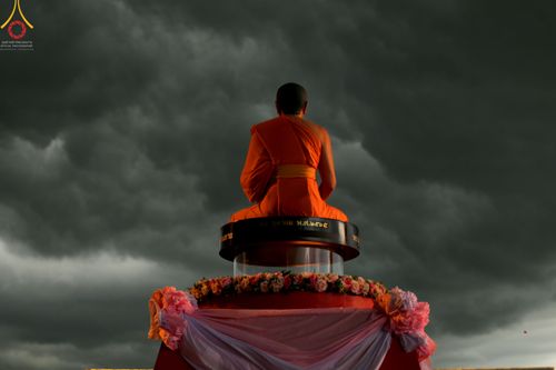 ภาพ No.52571:ประมวลภาพวันคล้ายวันเกิดครบรอบ 138 ปี พระมงคลเทพมุนี (สด จนฺทสโร) พระผู้ปราบมาร ชุดที่ 2