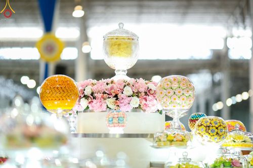 ภาพ No.46787:ประมวลภาพพิธีบูชาข้าวพระ วันอาทิตย์ที่ 5 มิถุนายน พ.ศ. 2565