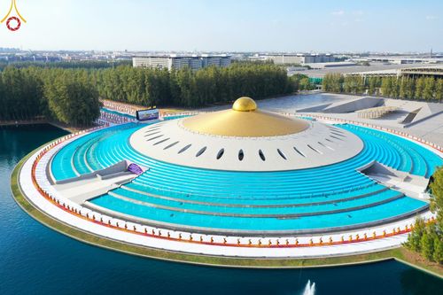 ภาพ No.41301:ประมวลภาพธรรมยาตรา ปีที่ 10  ประจำวันที่ 2 มกราคม พ.ศ. 2565 ชุดที่ 1