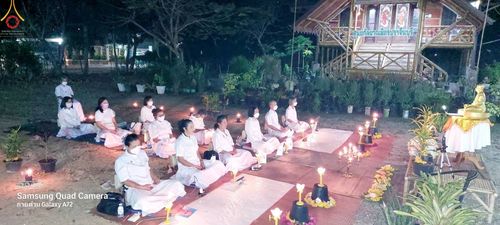 ภาพ No.42553:ประมวลภาพธรรมยาตรา ปีที่ 10  ประจำวันที่ 19 มกราคม พ.ศ. 2565