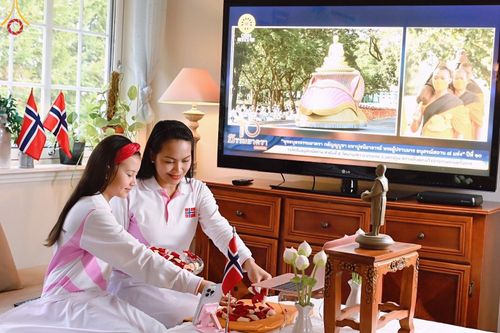 ภาพ No.42624:ประมวลภาพธรรมยาตรา ปีที่ 10  ประจำวันที่ 22 มกราคม พ.ศ. 2565 